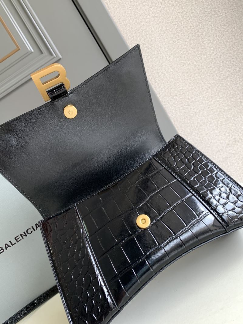 Balenciaga Hourglass Bags